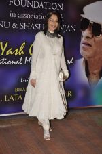 Simi Garewal at Yash Chopra Memorial Awards in Mumbai on 19th Oct 2013.
